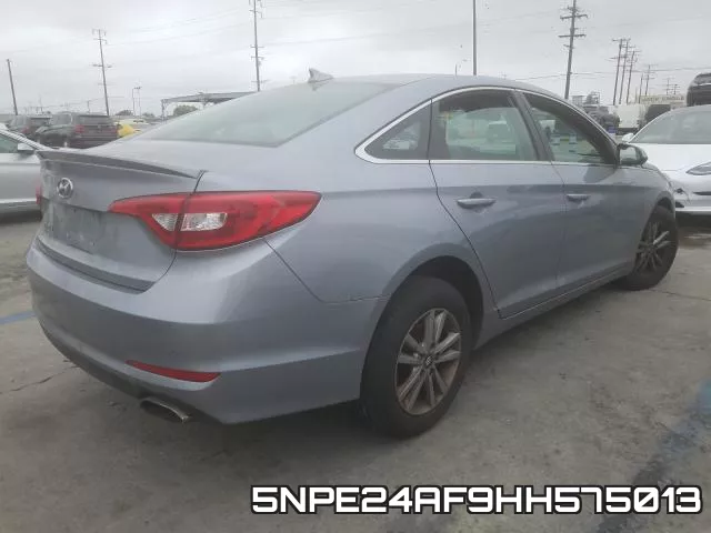5NPE24AF9HH575013 фото 5