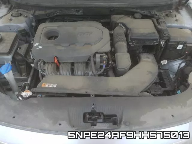 5NPE24AF9HH575013 фото 8