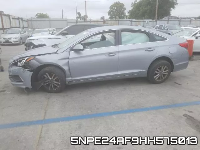 5NPE24AF9HH575013 фото 10