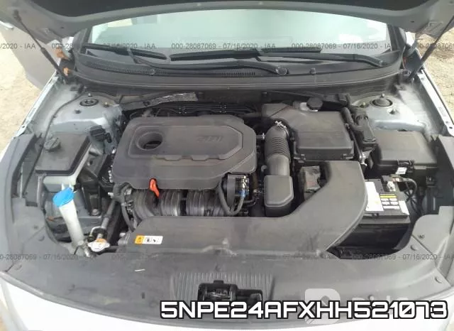 5NPE24AFXHH521073 фото 2
