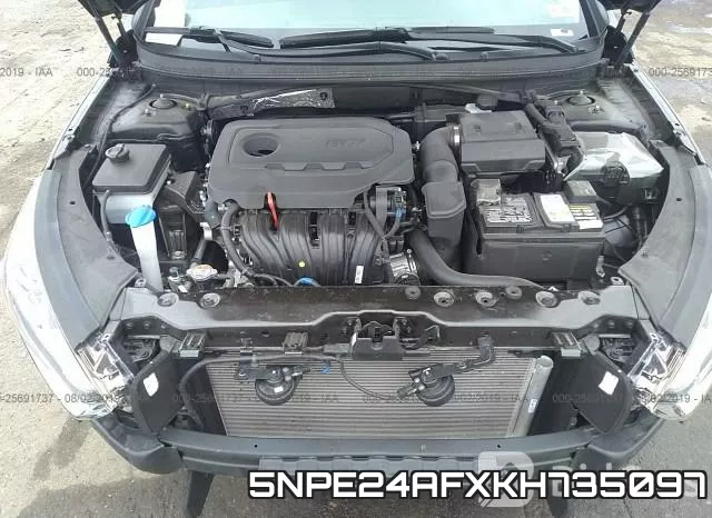 5NPE24AFXKH735097 фото 2
