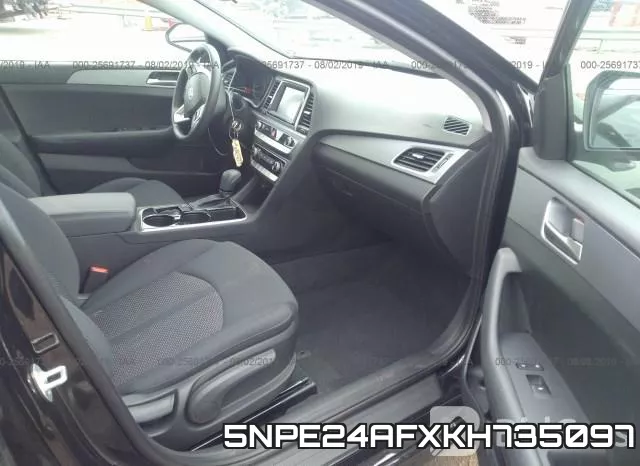 5NPE24AFXKH735097 фото 6
