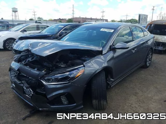 5NPE34AB4JH660325 фото 3