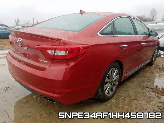 5NPE34AF1HH458782 фото 5