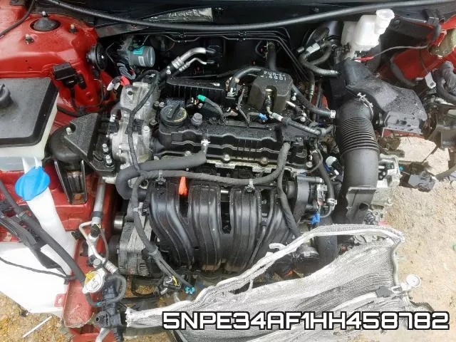 5NPE34AF1HH458782 фото 8