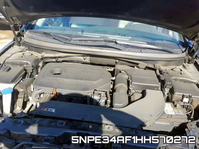 5NPE34AF1HH570272 фото 8