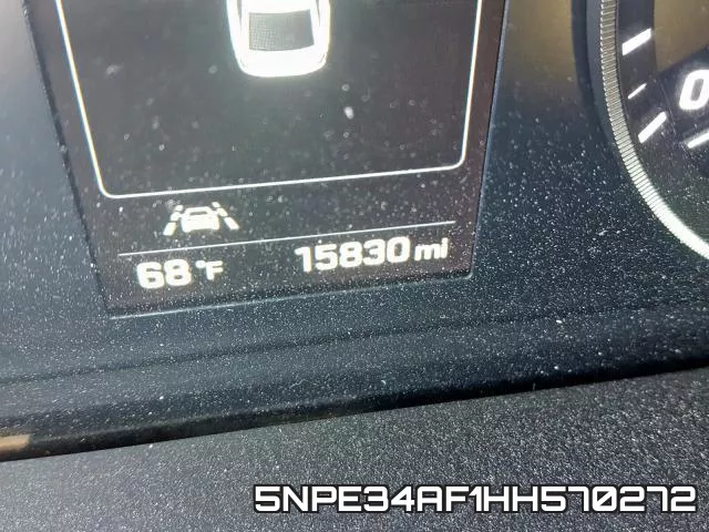 5NPE34AF1HH570272 фото 9