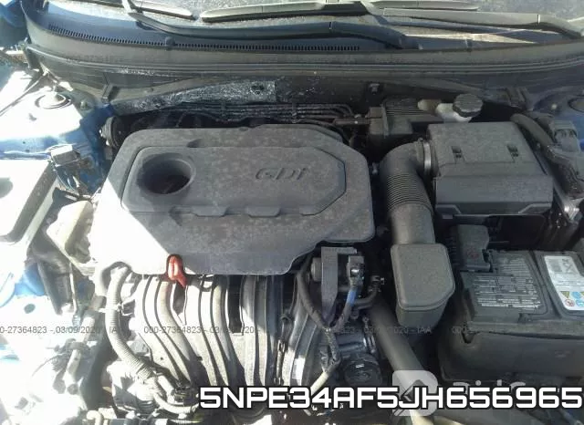5NPE34AF5JH656965 фото 2
