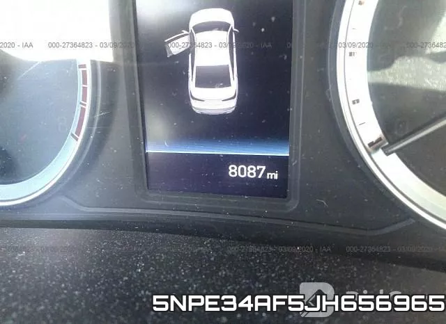 5NPE34AF5JH656965 фото 8