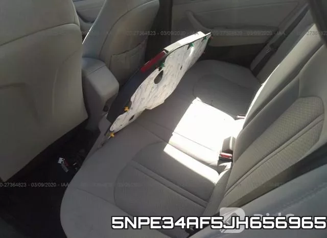 5NPE34AF5JH656965 фото 9