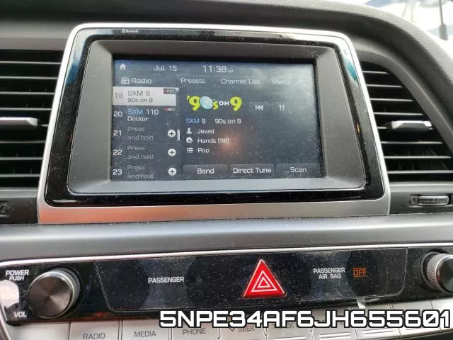 5NPE34AF6JH655601 фото 10