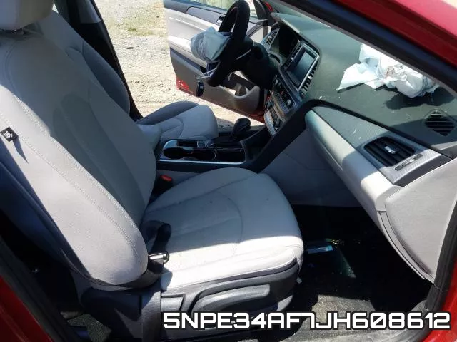 5NPE34AF7JH608612 фото 6