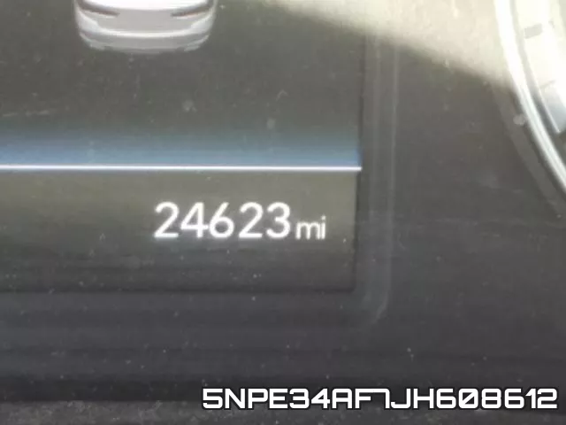5NPE34AF7JH608612 фото 9