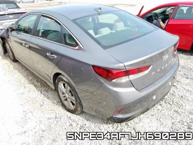 5NPE34AF7JH690289 фото 4