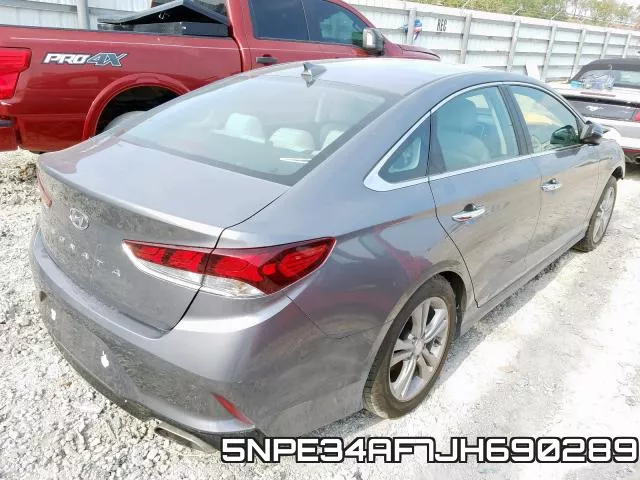 5NPE34AF7JH690289 фото 5