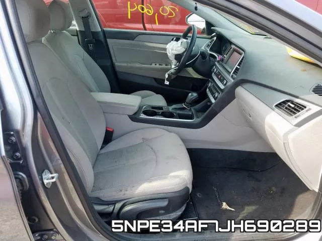 5NPE34AF7JH690289 фото 6