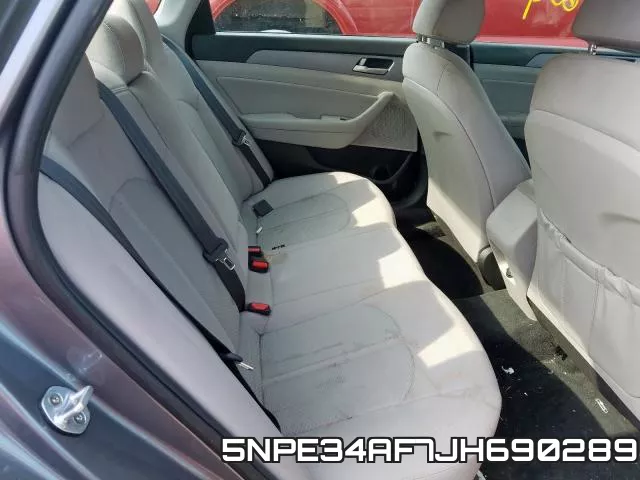 5NPE34AF7JH690289 фото 7