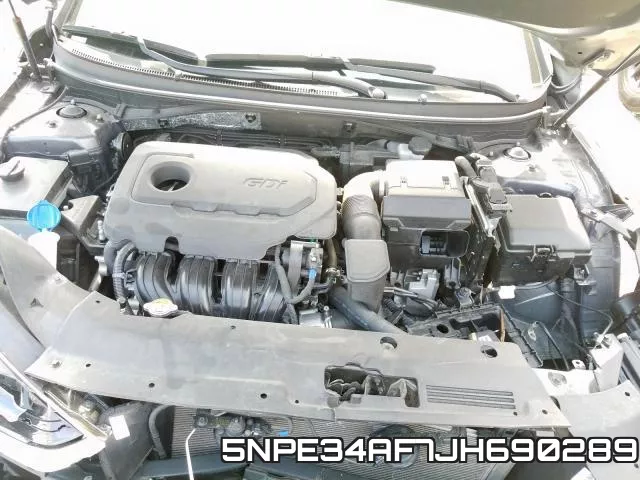 5NPE34AF7JH690289 фото 8