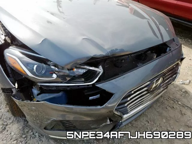 5NPE34AF7JH690289 фото 10