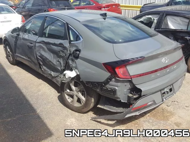 5NPEG4JA9LH000456 фото 4