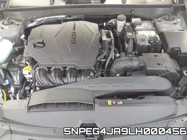 5NPEG4JA9LH000456 фото 8