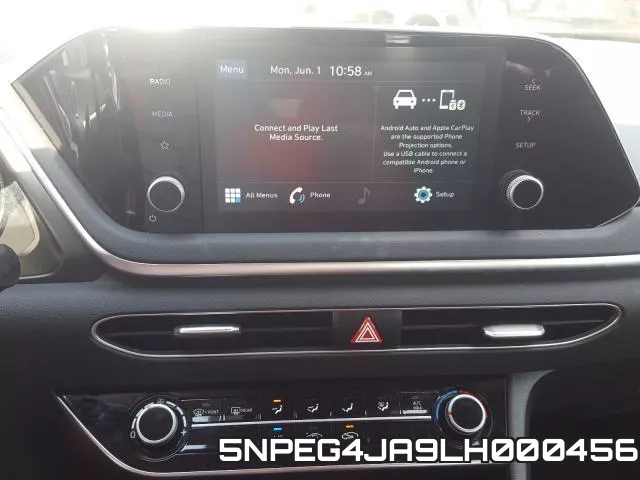 5NPEG4JA9LH000456 фото 10