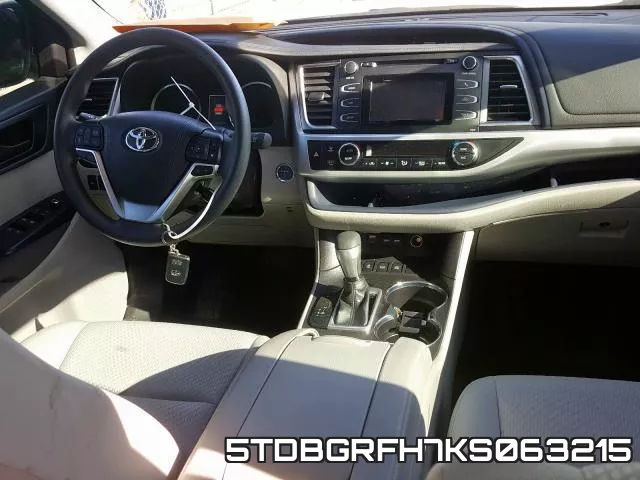 5TDBGRFH7KS063215 фото 10