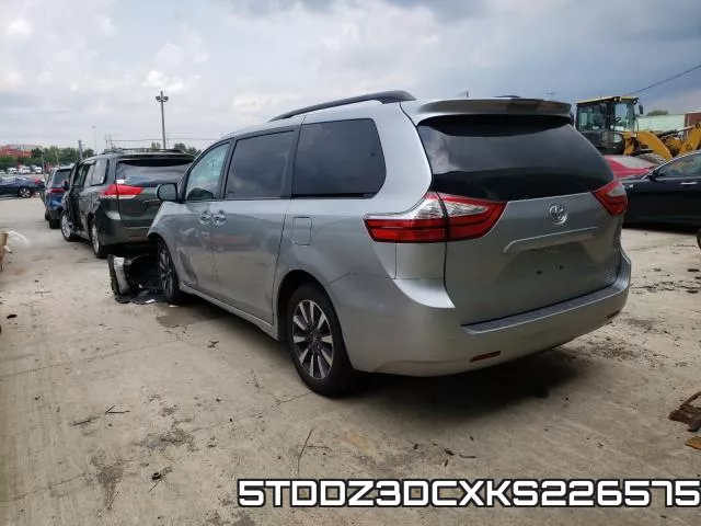5TDDZ3DCXKS226575 фото 4