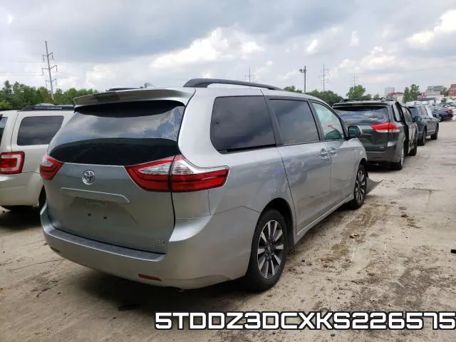 5TDDZ3DCXKS226575 фото 5