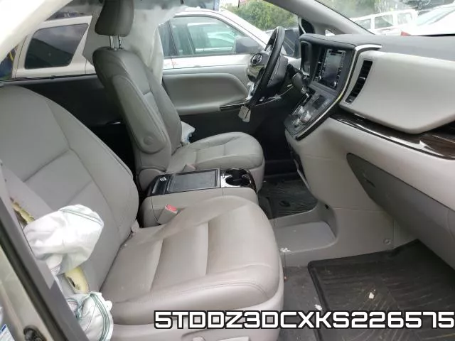5TDDZ3DCXKS226575 фото 6