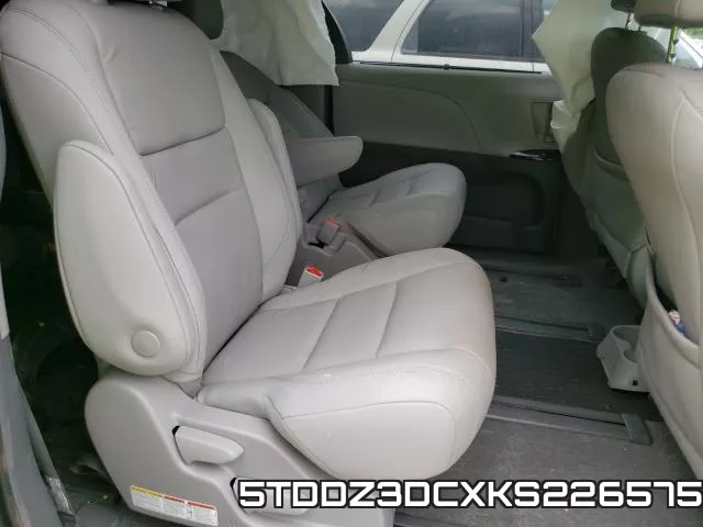 5TDDZ3DCXKS226575 фото 7