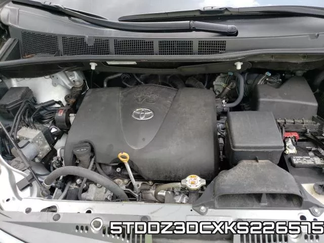 5TDDZ3DCXKS226575 фото 8