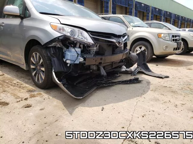 5TDDZ3DCXKS226575 фото 10