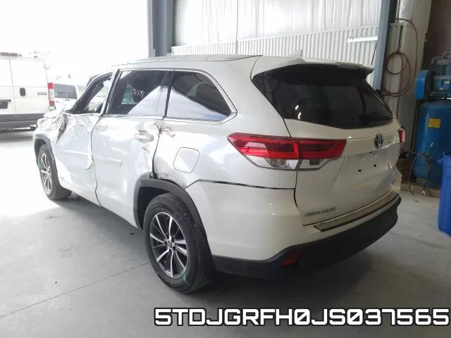 5TDJGRFH0JS037565 фото 4
