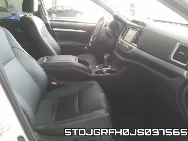 5TDJGRFH0JS037565 фото 6