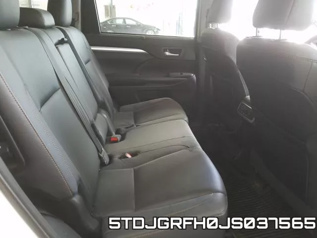 5TDJGRFH0JS037565 фото 7