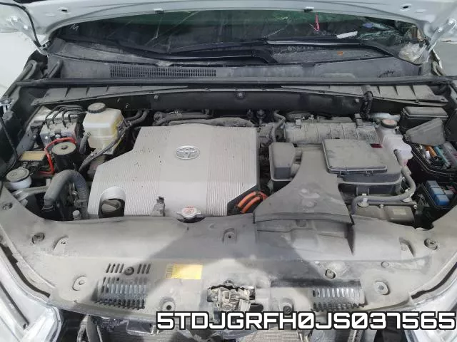 5TDJGRFH0JS037565 фото 8