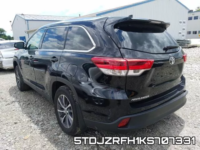 5TDJZRFH1KS707331 фото 4