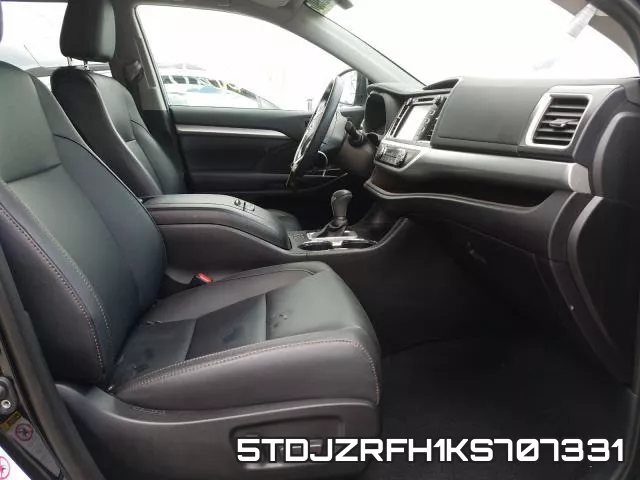 5TDJZRFH1KS707331 фото 6