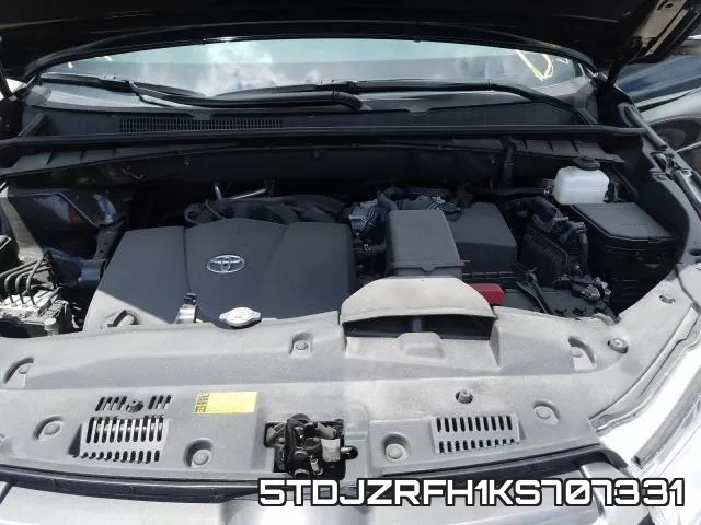 5TDJZRFH1KS707331 фото 8