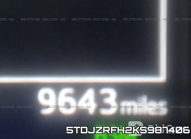 5TDJZRFH2KS987406 фото 8