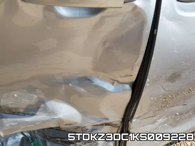 5TDKZ3DC1KS009228 фото 2