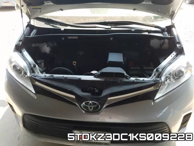 5TDKZ3DC1KS009228 фото 8