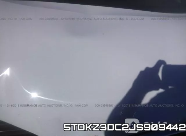 5TDKZ3DC2JS909442 фото 2
