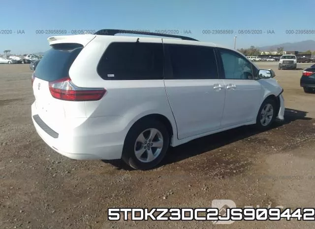 5TDKZ3DC2JS909442 фото 5