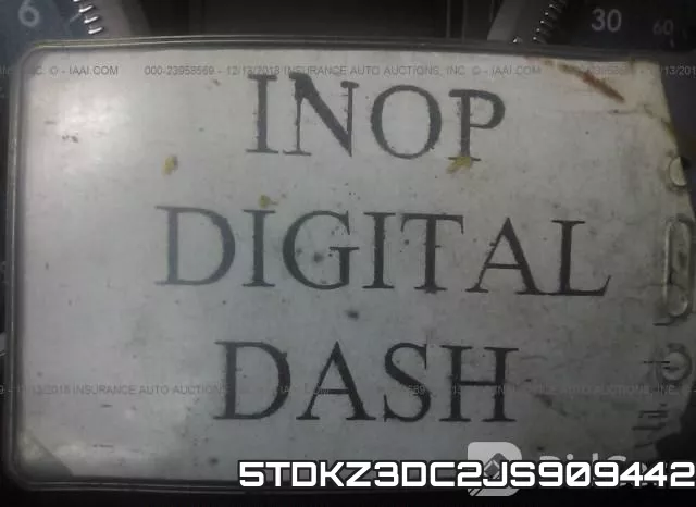 5TDKZ3DC2JS909442 фото 8