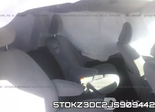 5TDKZ3DC2JS909442 фото 9