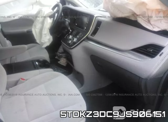 5TDKZ3DC9JS906151 фото 6
