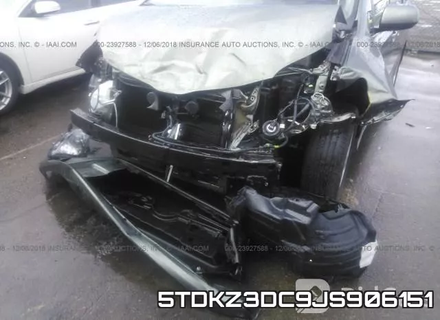 5TDKZ3DC9JS906151 фото 7