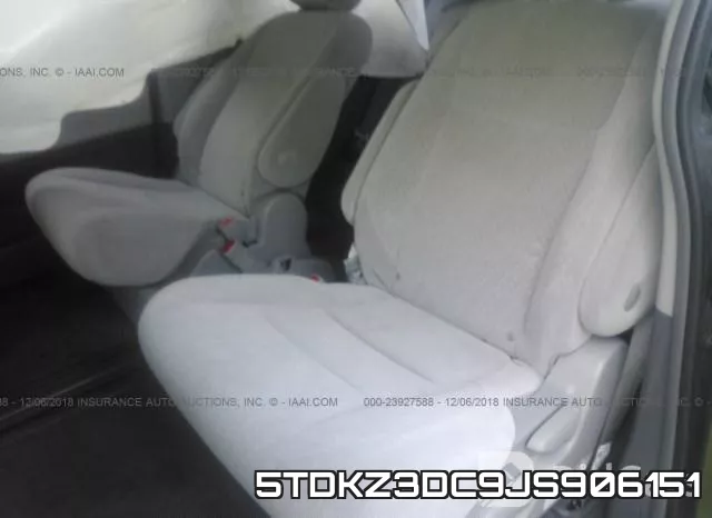 5TDKZ3DC9JS906151 фото 9